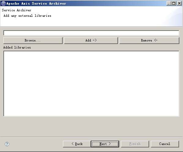 axis2webservice客户端springbootaxis2开发webservice-第1张图片-太平洋在线下载