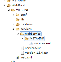 axis2webservice客户端springbootaxis2开发webservice-第2张图片-太平洋在线下载